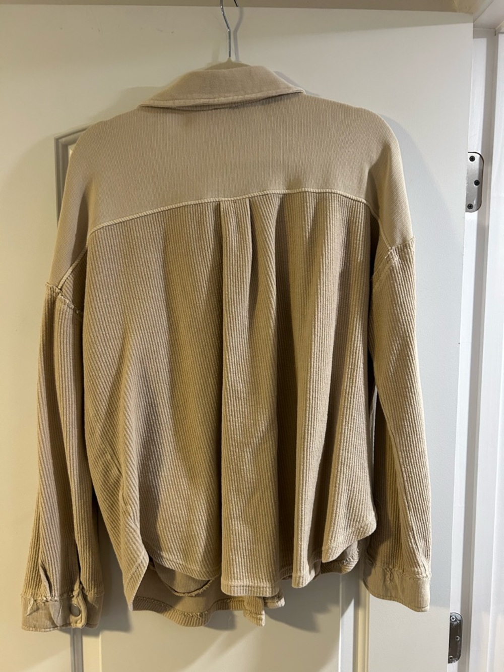Sunday Club shacket - Picture 4 of 4